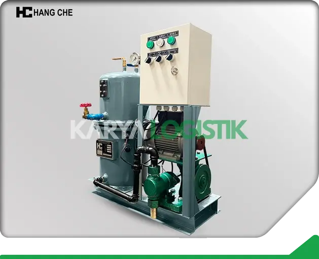 Hang Che CYF 0.10Y 1CYL Oil Water Separator