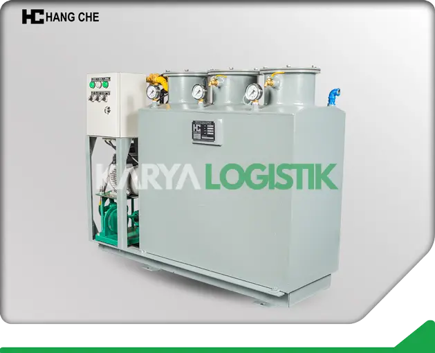Hang Che CYF 0.25 3CYL Oil Water Separator