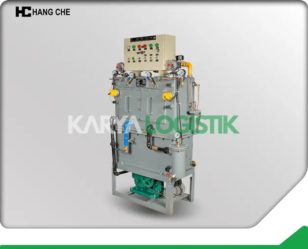 Hang Che CYF 0.50 3CYL Oil Water Separator