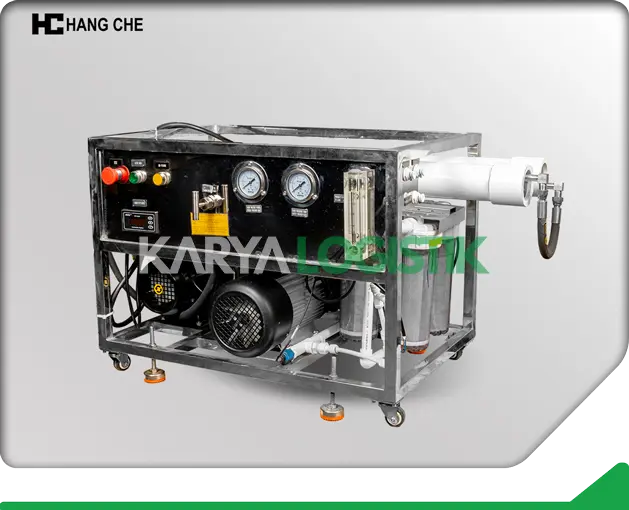 Hang Che SDU-2 2M3 Seawater Desalination Unit