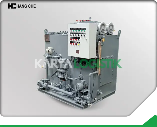 Hang Che WCBM-20 Storage Sanitation Treatment