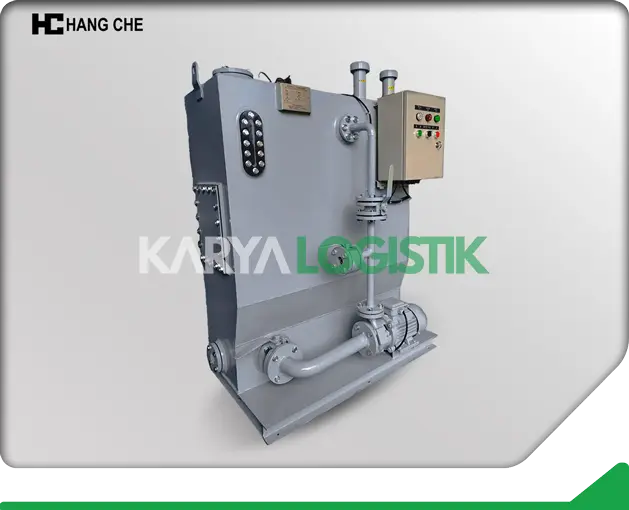 Hang Che WCX-1.0 Storage Sanitation Treatment