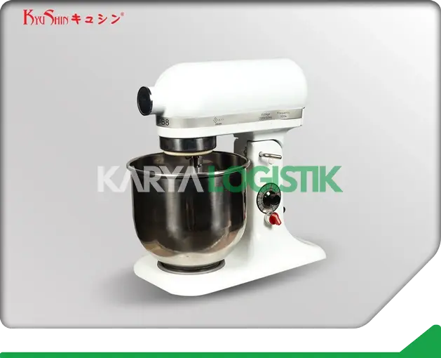 Kyushin B08 Vertical Food Mixer (2 Speed)
