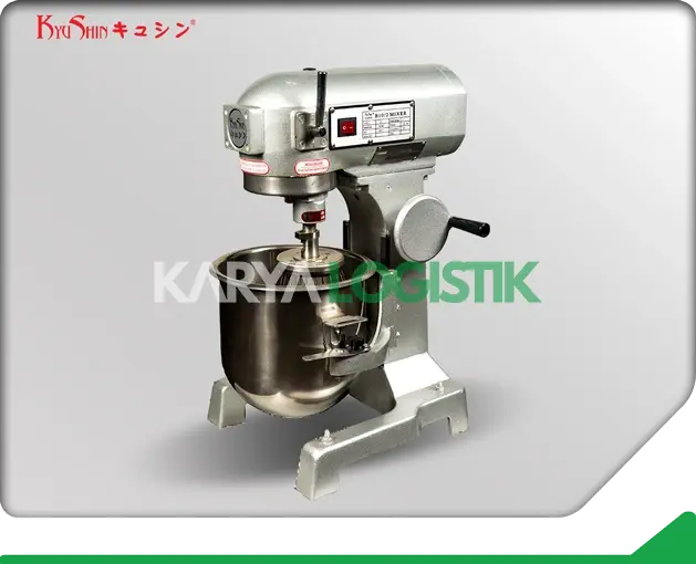 Kyushin B10 Vertical Food Mixer (2 Speed)