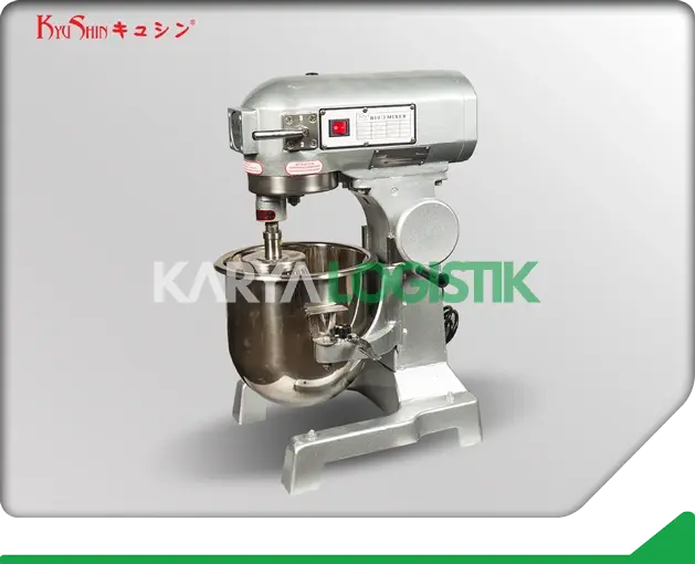 Kyushin B10 Vertical Food Mixer (3 Speed)