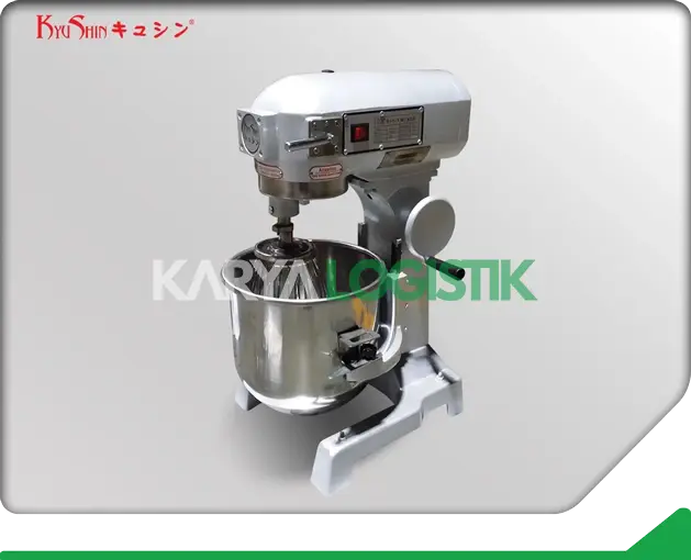 Kyushin B15 Vertical Food Mixer (3 Speed)
