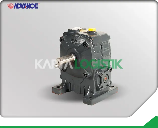 Advance WPA 60 Speed Reducer