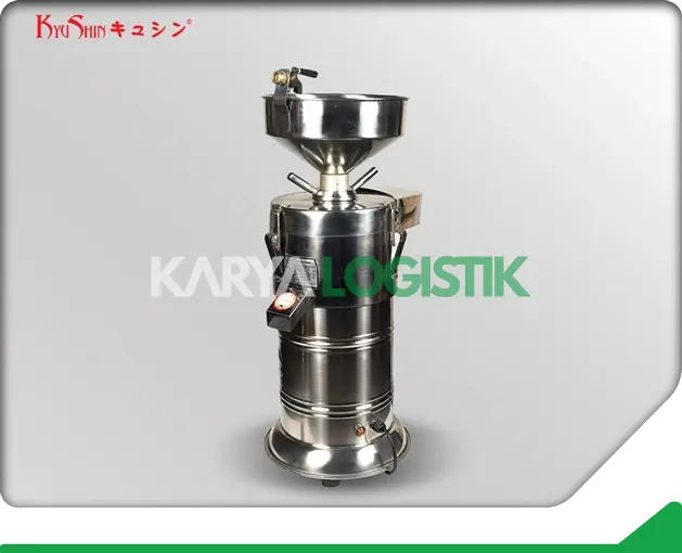 Kyushin FDM-100A Stainless Soya Milk Grinder