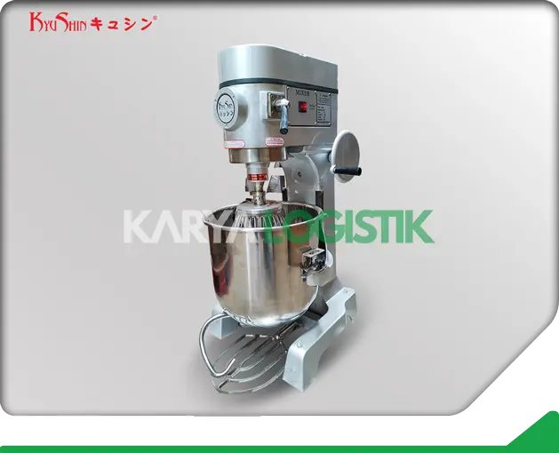 Kyushin B30 Vertical Food Mixer (3 Speed)