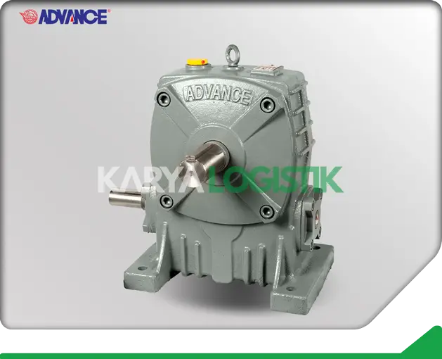 Advance WPA 120 Speed Reducer