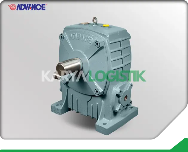 Advance WPA 175 Speed Reducer