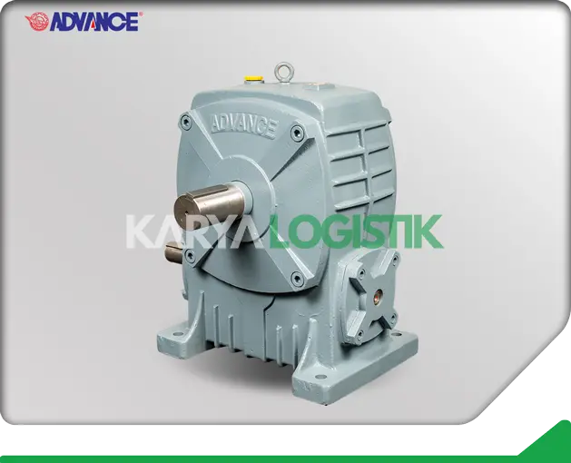 Advance WPA 200 Speed Reducer
