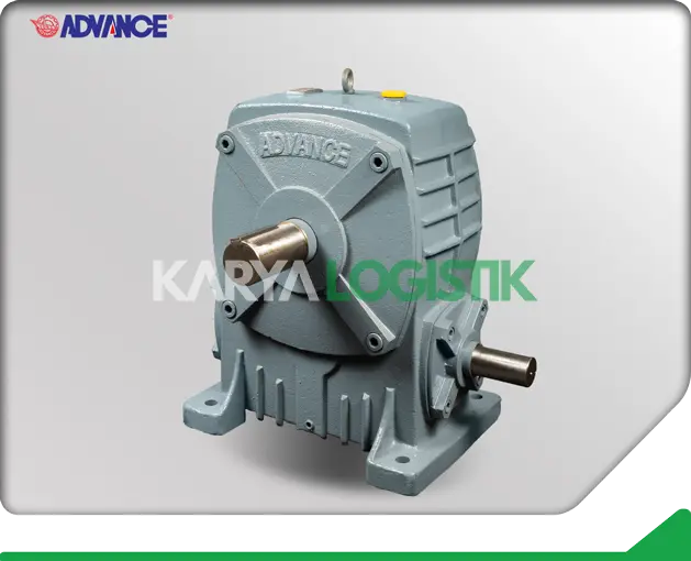 Advance WPA 200C Speed Reducer
