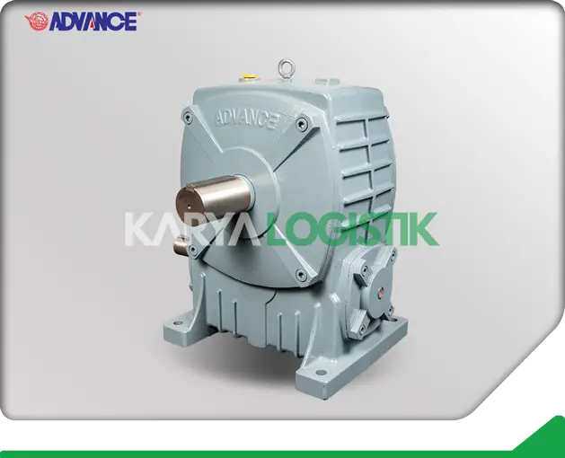 Advance WPA 250 Speed Reducer