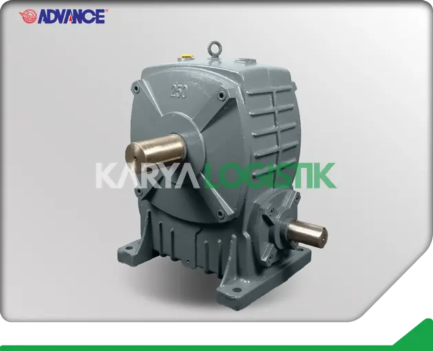 Advance WPA 250C Speed Reducer