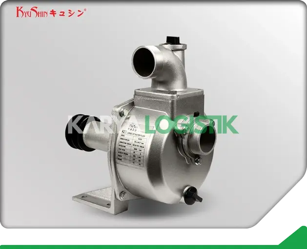 Kyushin KZD-20 2 Inch Pump