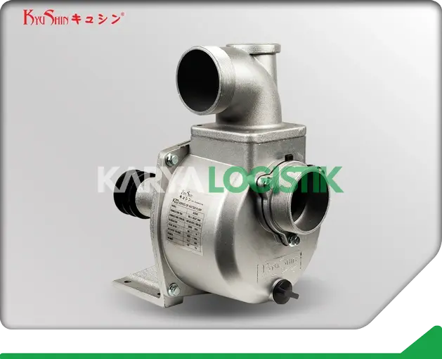 Kyushin KZD-30 3 Inch Pump