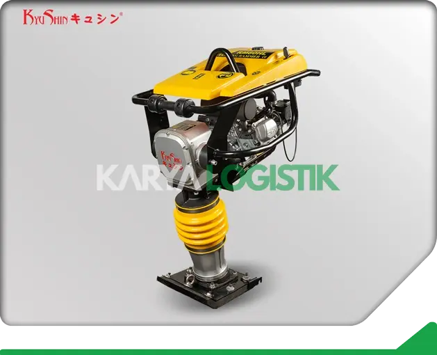 Kyushin RM80 Luxury Tamper