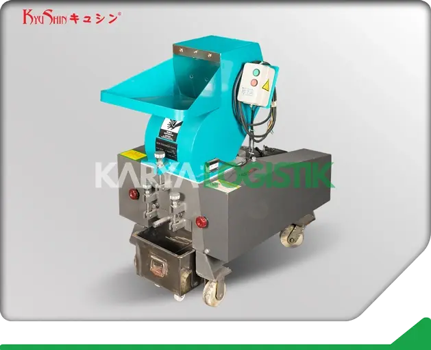 Kyushin SDP250 Plastic Crusher