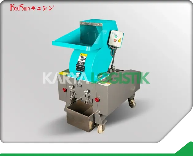 Kyushin SDP300 Plastic Crusher