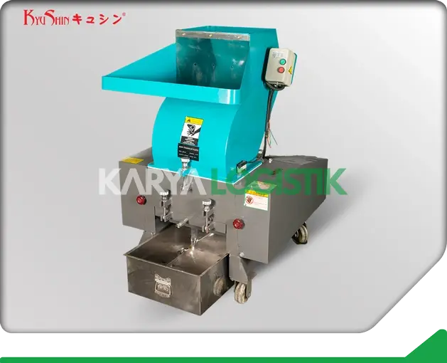 Kyushin SDP400 Plastic Crusher