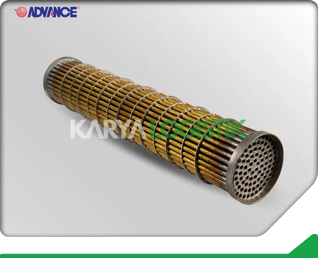 Advance CH-700 Copper Tube