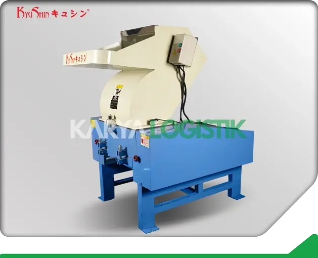 Kyushin SDP500 Plastic Crusher