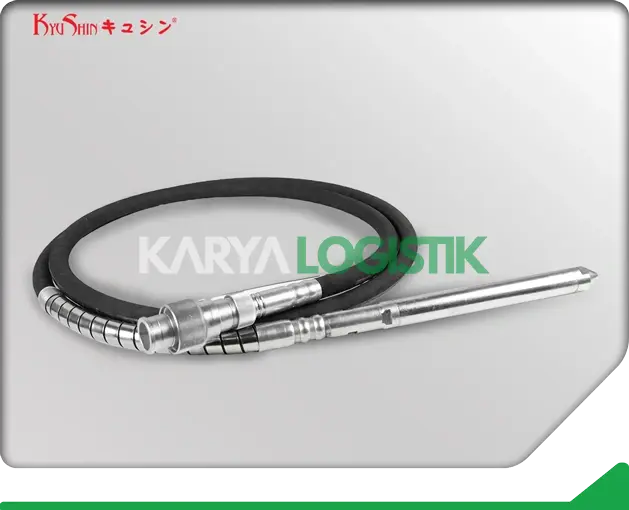 Kyushin ZP38X4M Vibrator Hose