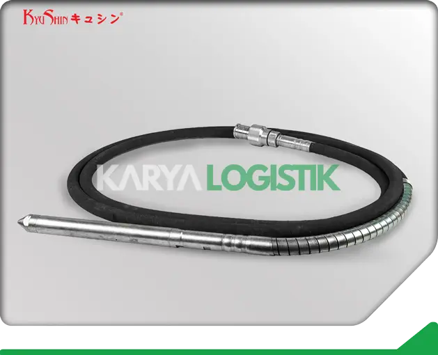 Kyushin ZP38X6M Vibrator Hose