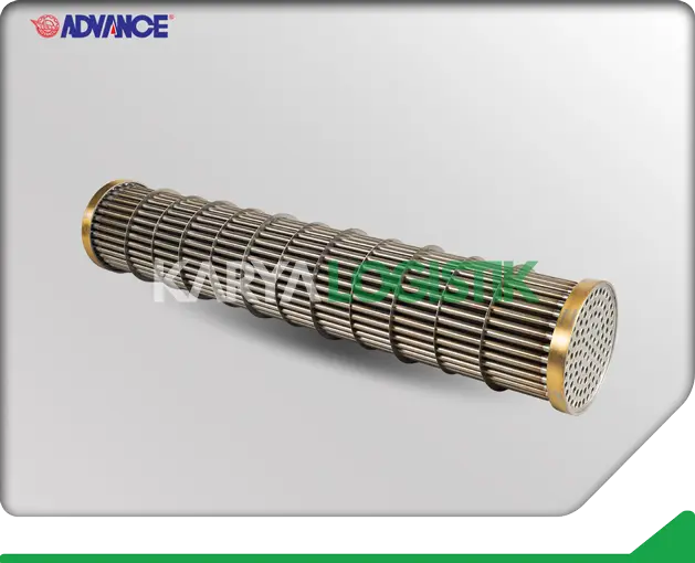 Advance CH-700 Stainless Tube