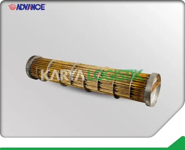 Advance CH-900 Copper Tube