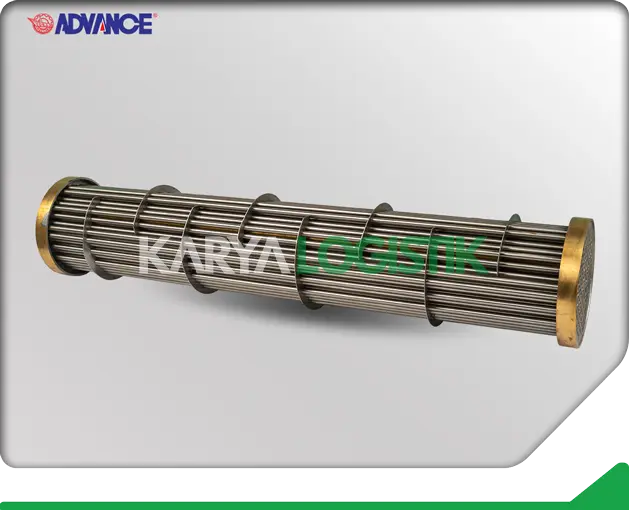 Advance CH-900 Stainless Tube