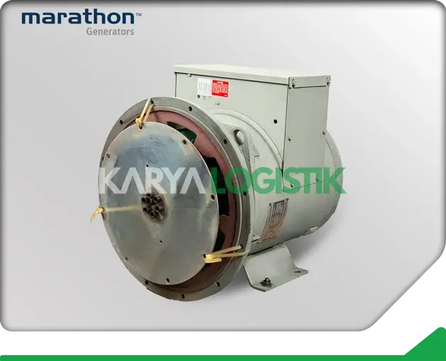 Marathon GM-15 15KW 3 Phase Dynamo Alternator