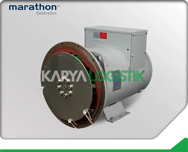 Marathon GM-30 30KW 3 Phase Dynamo Alternator