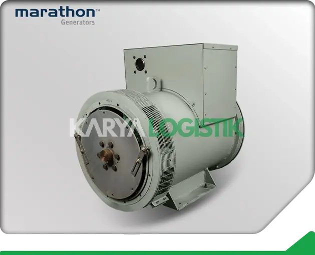 Marathon MP-140 140KW 3 Phase Dynamo Alternator