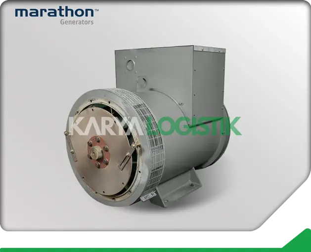 Marathon MP-160 160KW 3 Phase Dynamo Alternator