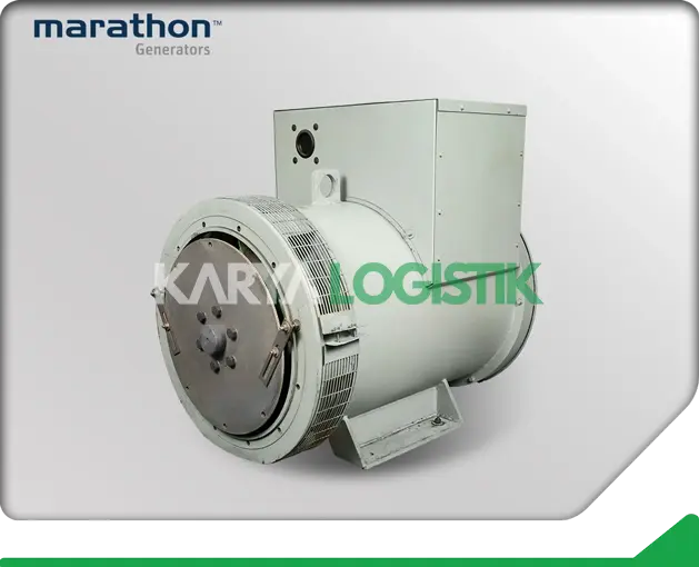 Marathon MP-180 180KW 3 Phase Dynamo Alternator