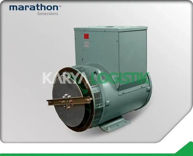 Marathon MP-40 40KW 3 Phase Dynamo Alternator