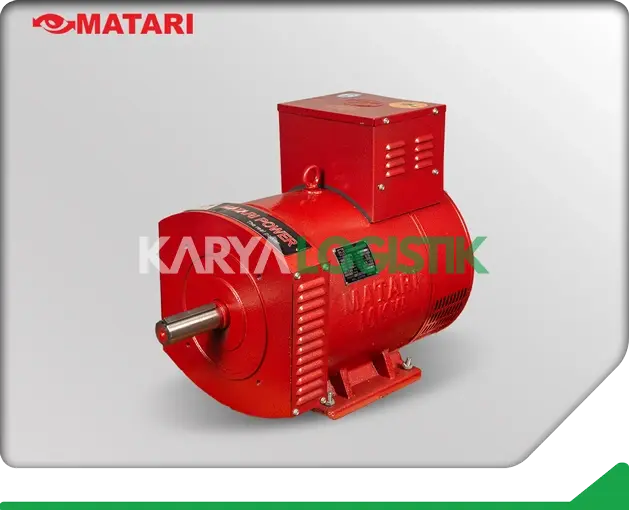Matari ST-10 10KW 1 Phase Dynamo Alternator