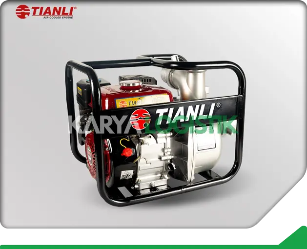 Tianli Air-Cooled TGP30 3 Inch Gasoline Waterpump