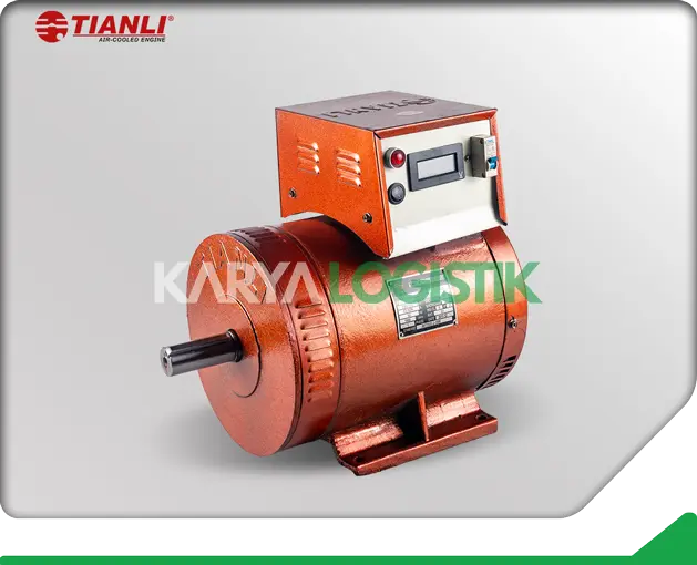 Tianli ST-3 3KW Dynamo Alternator