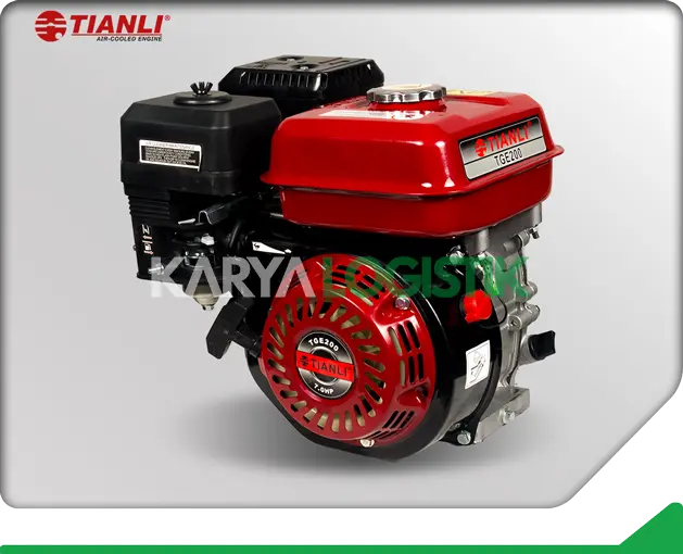 Tianli TGE200 Gasoline Engine