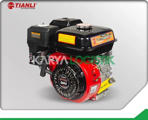 Tianli TGE230 Gasoline Engine