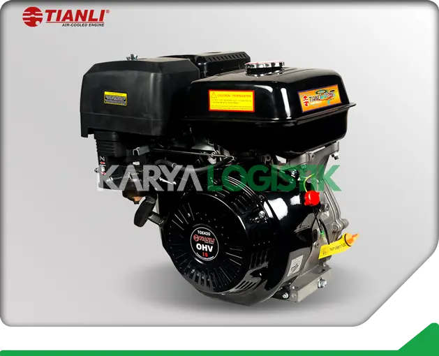 Tianli TGE420 Gasoline Engine