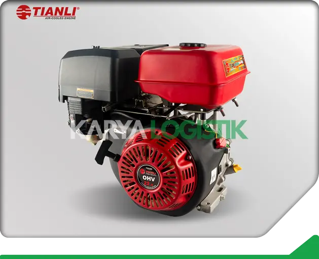 Tianli TGE460 Gasoline Engine