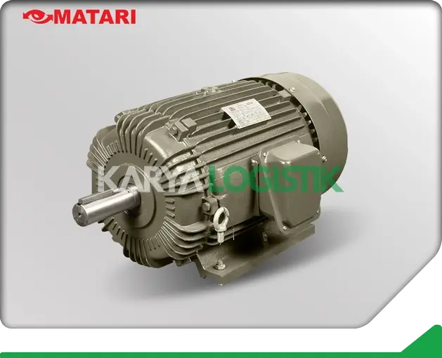 Matari AEEB 20HP 4 Pole 3 Phase Dynamo Electromotor