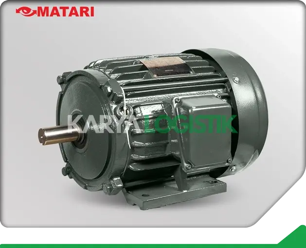 Matari AEEB 5.5HP 4 Pole 3 Phase Dynamo Electromotor