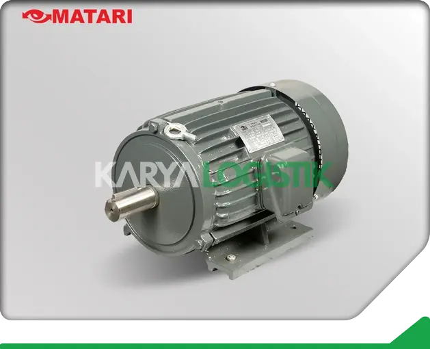 Matari AEEF 10HP 4 Pole 3 Phase Dynamo Electromotor