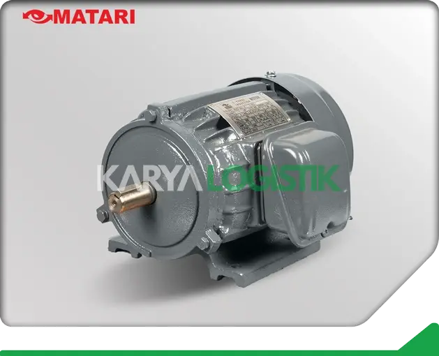Matari AEEF 1HP 4 Pole 3 Phase Dynamo Electromotor