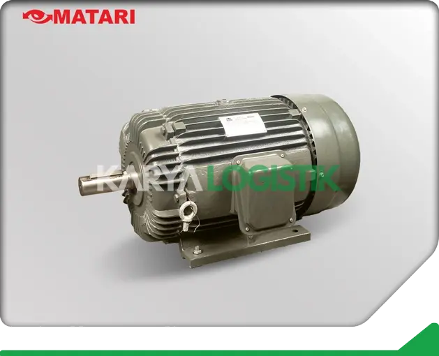 Matari AEEF 20HP 4 Pole 3 Phase Dynamo Electromotor